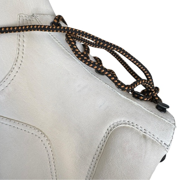 Marc‎ Jacobs Crosby Ankle Hiking Leather Boots 7.5 37.5 - Picture 11 of 16